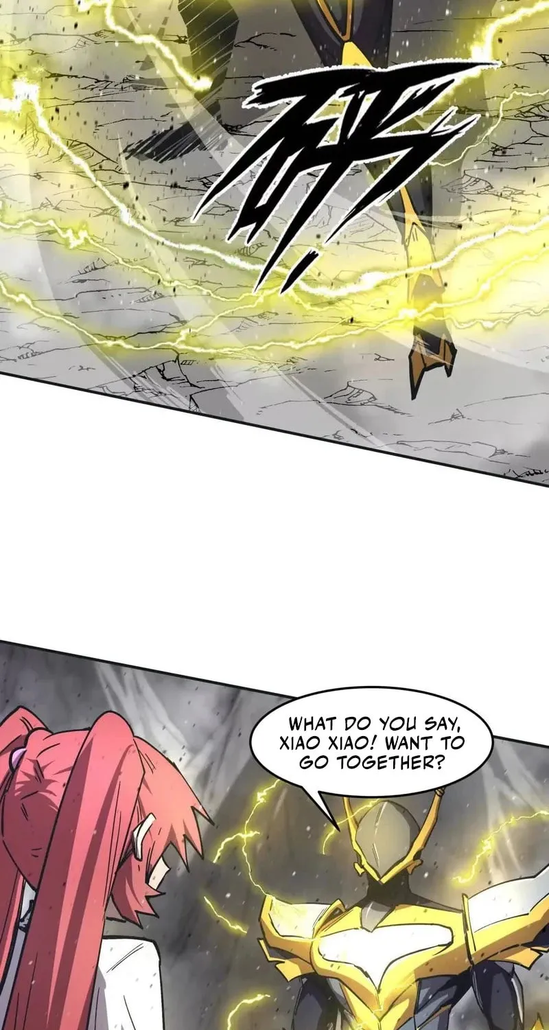 Mr. Zombie Chapter 154 page 57 - 