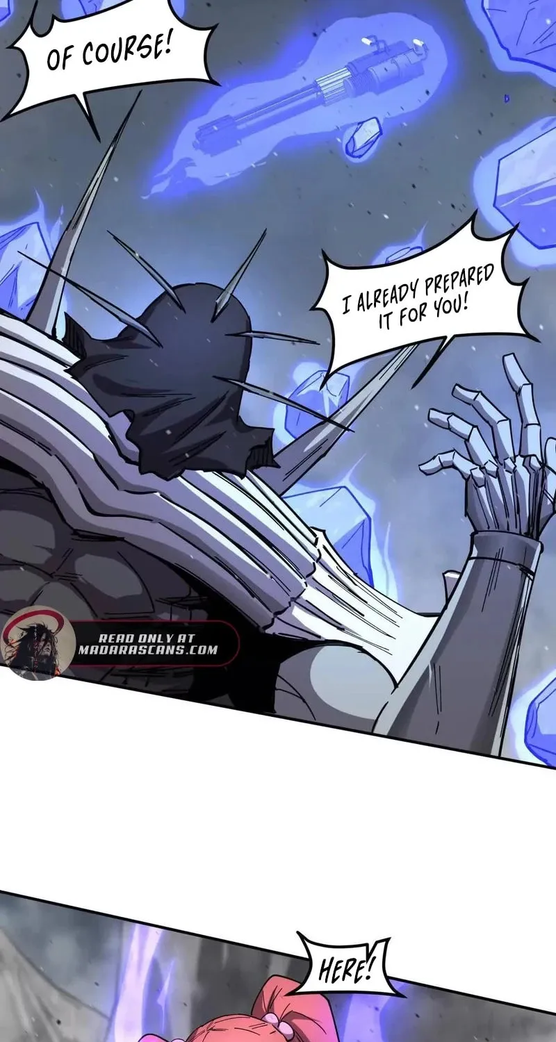 Mr. Zombie Chapter 154 page 61 - 