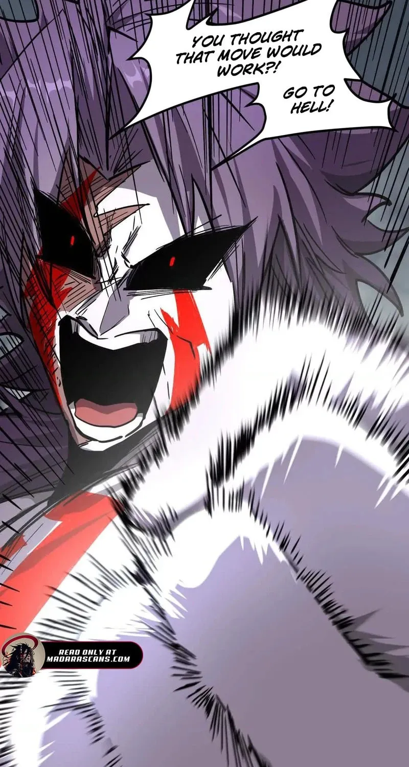 Mr. Zombie Chapter 155 page 19 - 