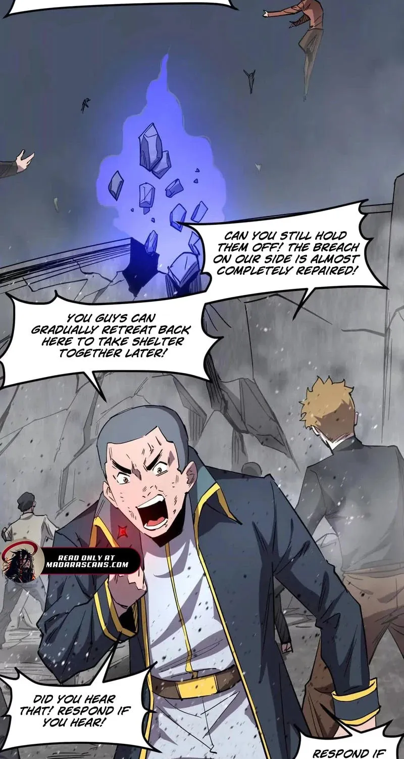 Mr. Zombie Chapter 155 page 3 - 