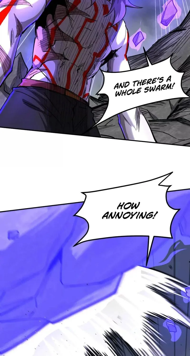 Mr. Zombie Chapter 155 page 25 - 