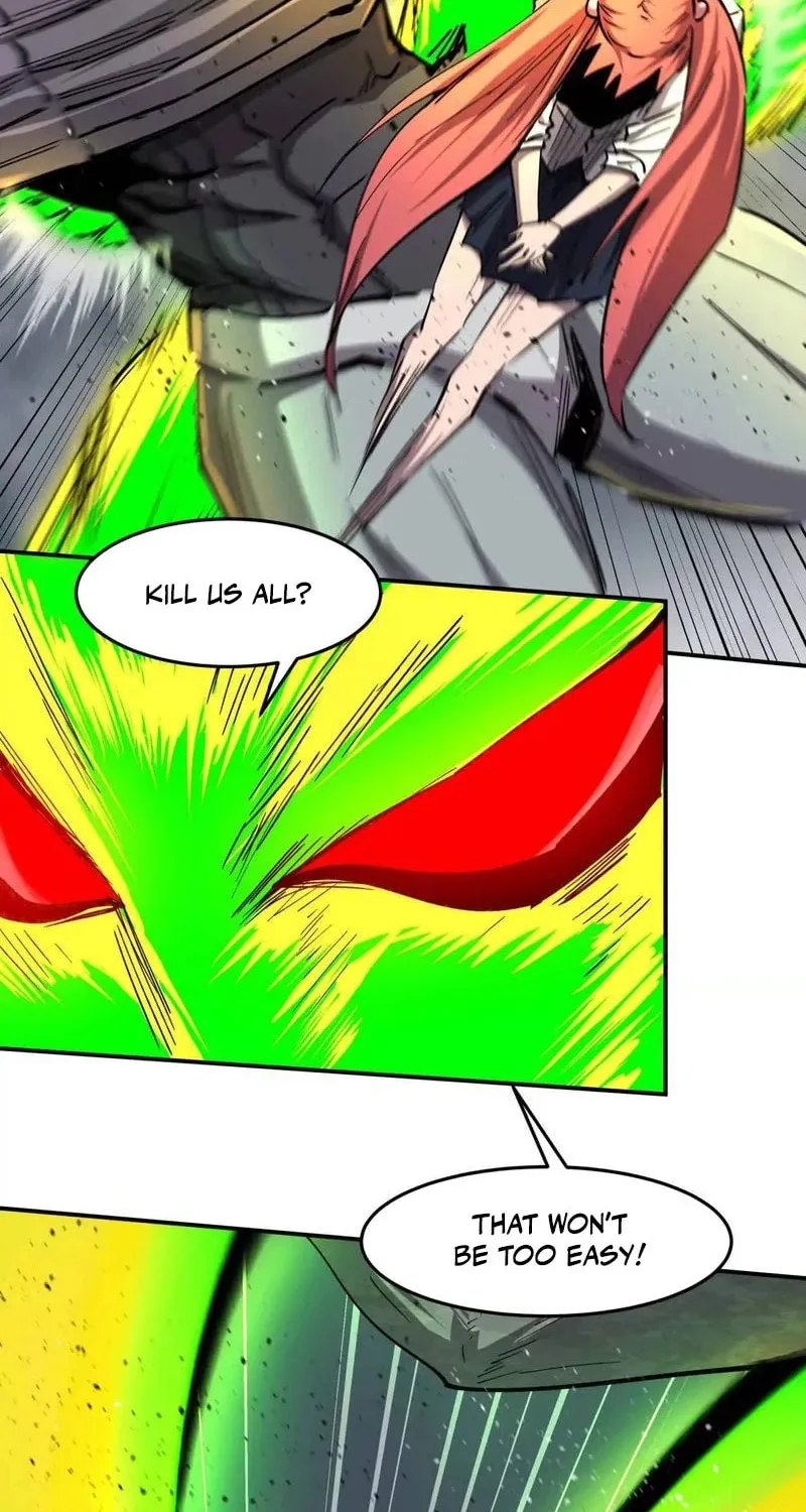 Mr. Zombie Chapter 155 page 41 - 