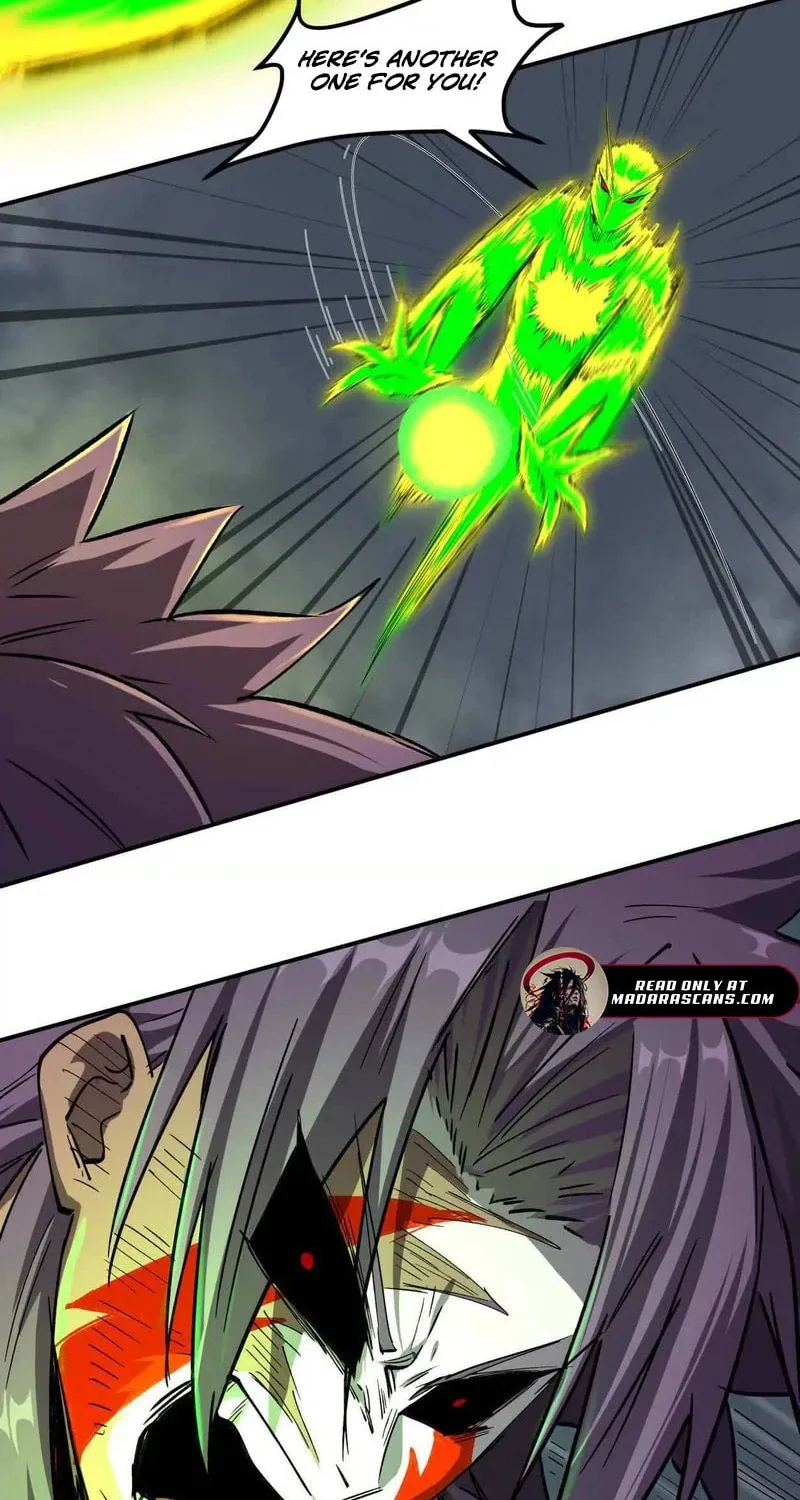 Mr. Zombie Chapter 155 page 46 - 