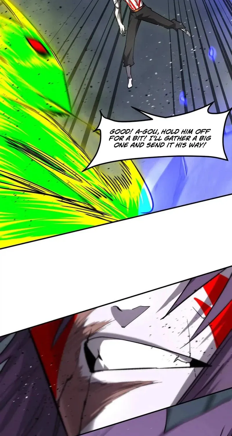 Mr. Zombie Chapter 155 page 50 - 