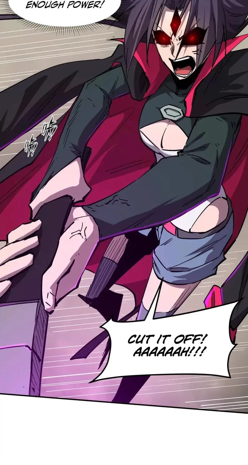 Mr. Zombie Chapter 155 page 54 - 