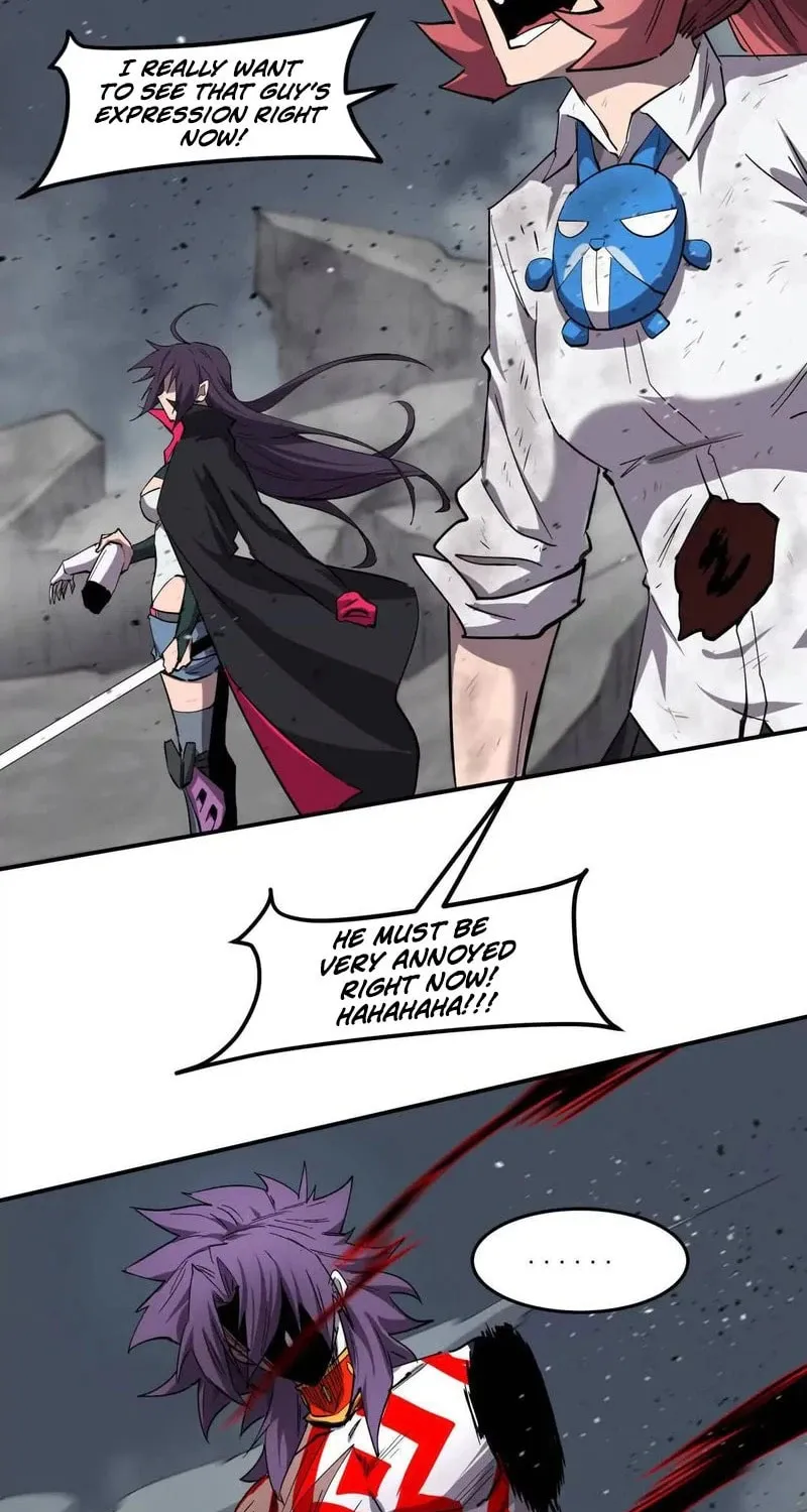 Mr. Zombie Chapter 155 page 64 - 