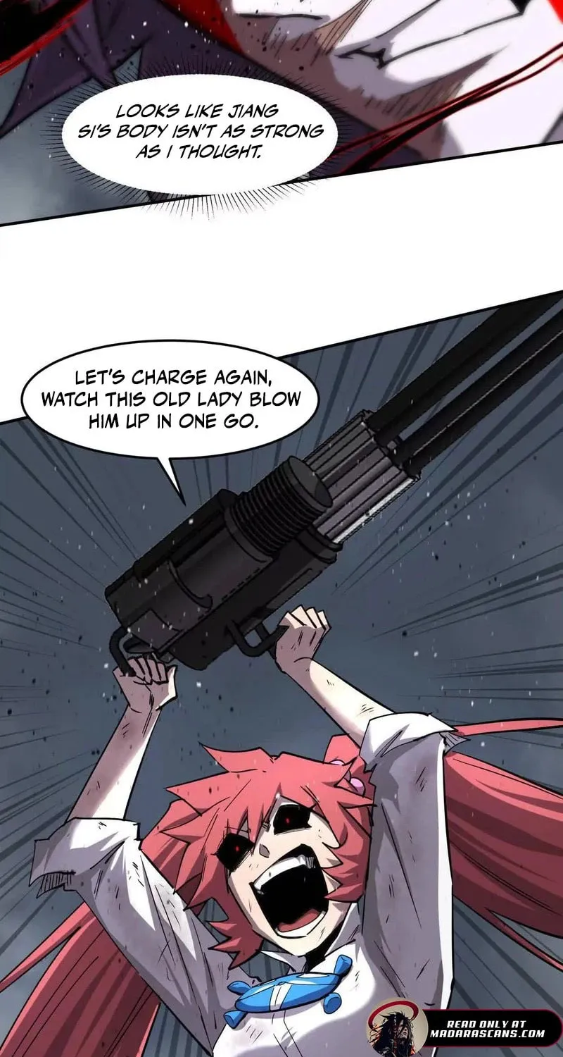 Mr. Zombie Chapter 155 page 66 - 