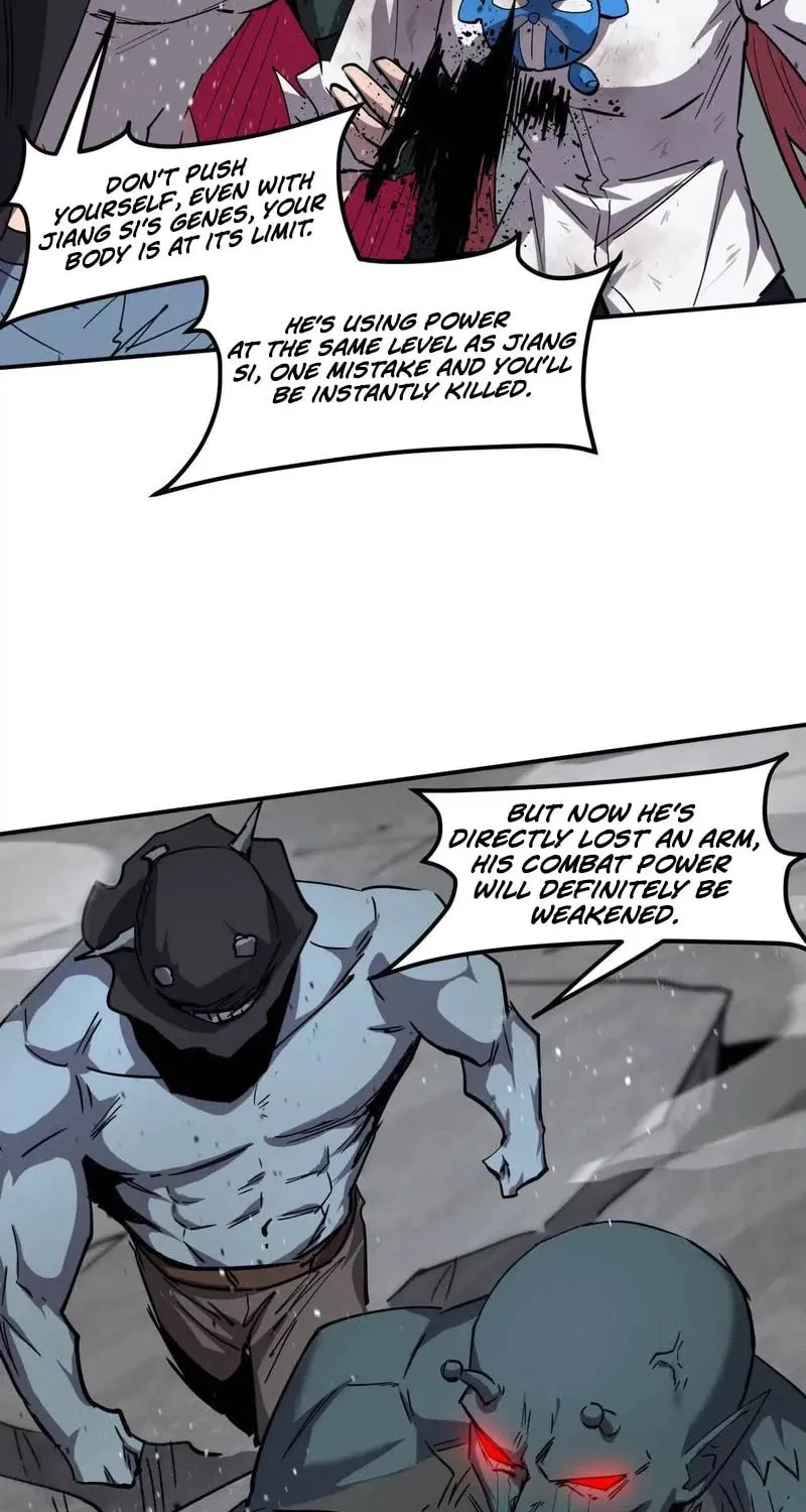 Mr. Zombie Chapter 155 page 68 - 