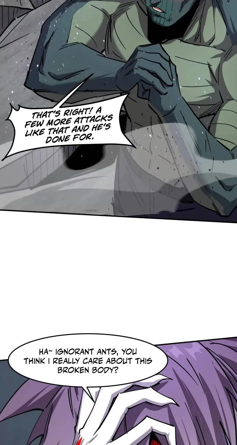 Mr. Zombie Chapter 155 page 69 - 