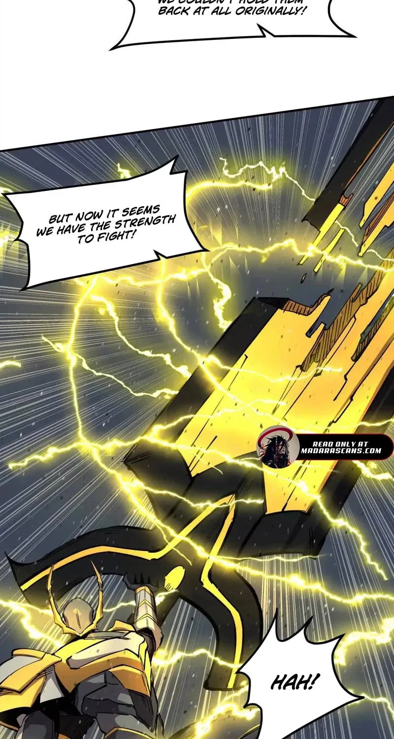 Mr. Zombie Chapter 155 page 8 - 