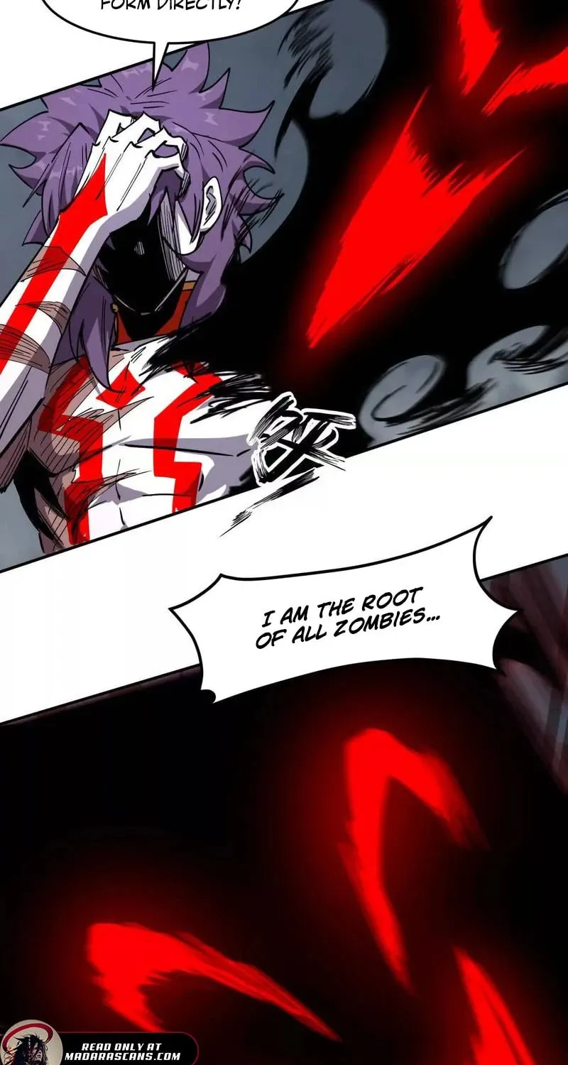 Mr. Zombie Chapter 155 page 71 - 