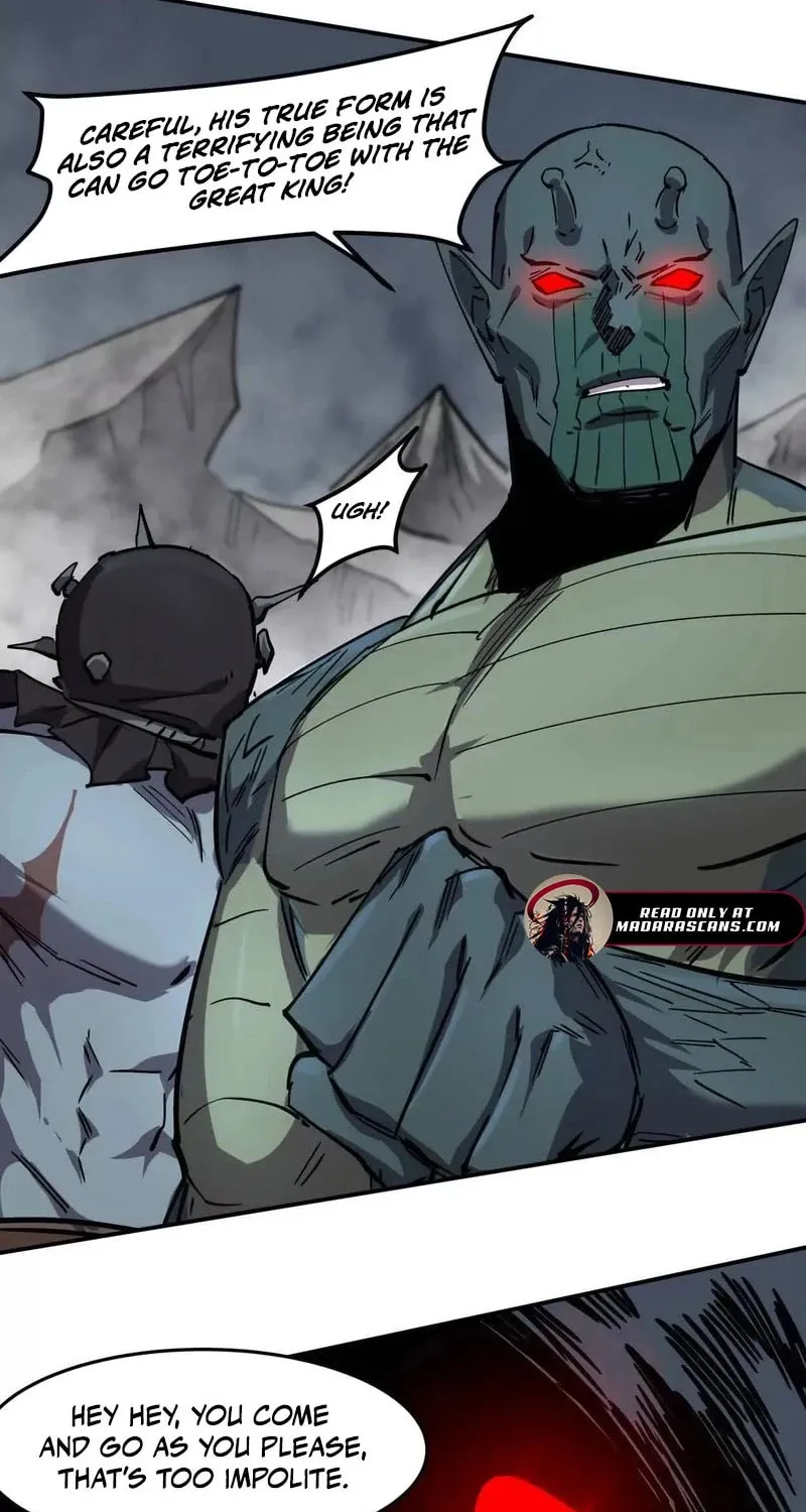 Mr. Zombie Chapter 155 page 73 - 
