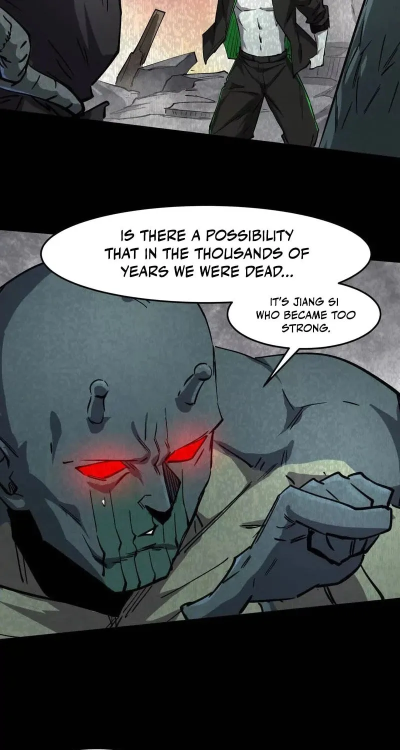 Mr. Zombie Chapter 156 page 11 - 