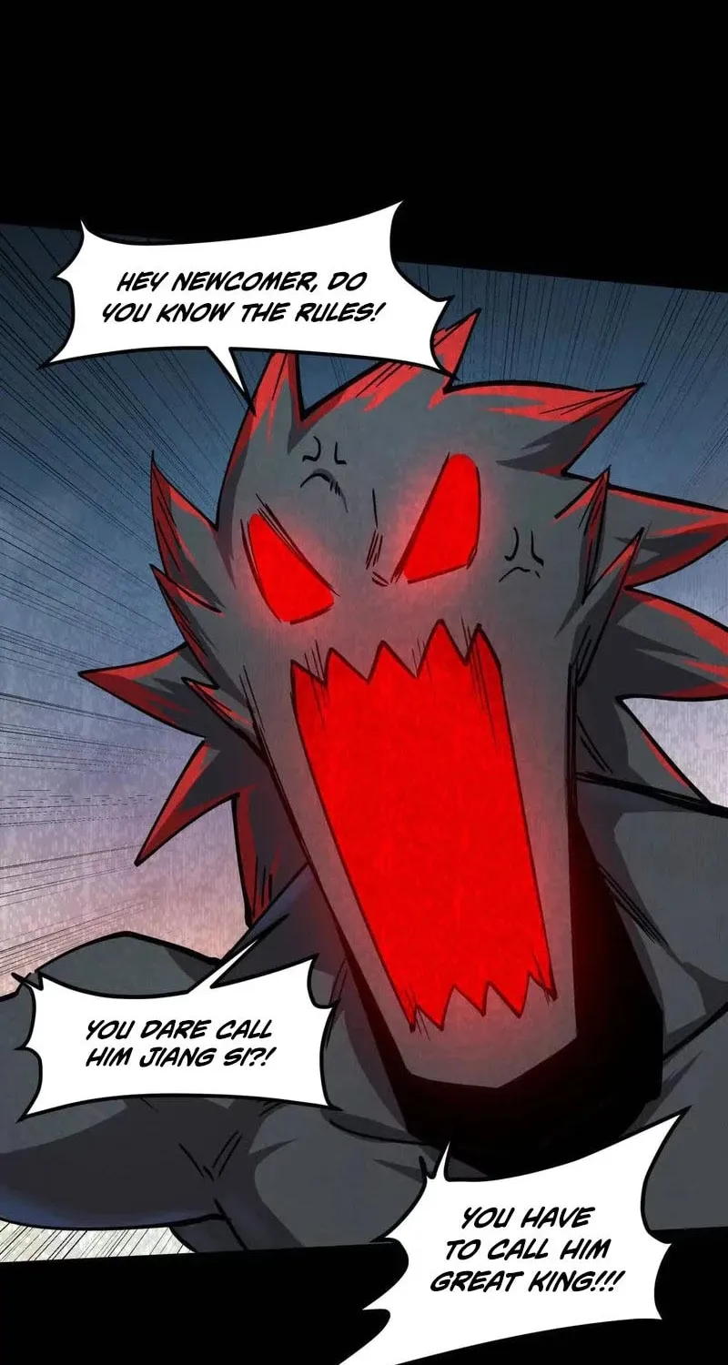 Mr. Zombie Chapter 156 page 13 - 