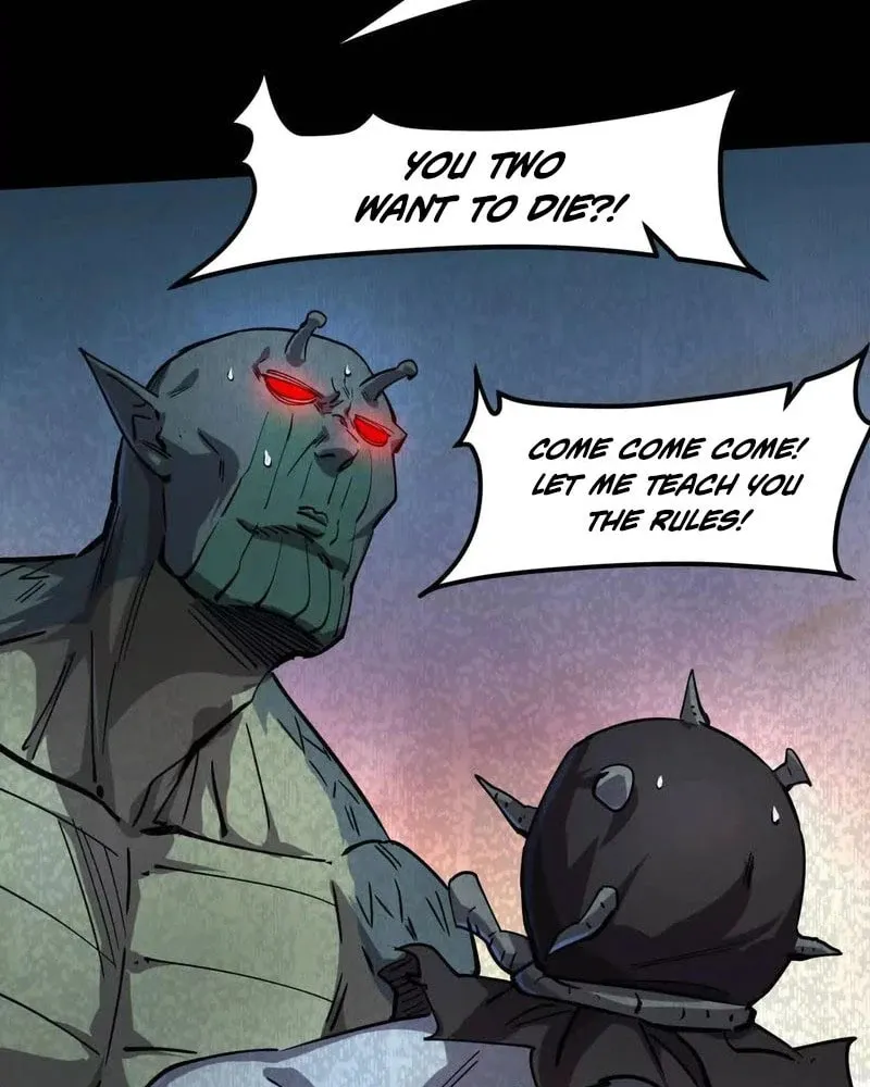 Mr. Zombie Chapter 156 page 14 - 