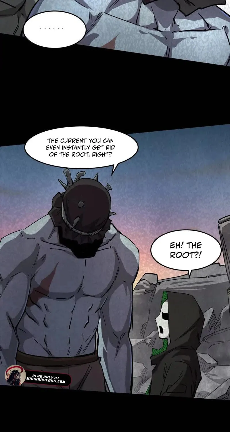 Mr. Zombie Chapter 156 page 15 - 