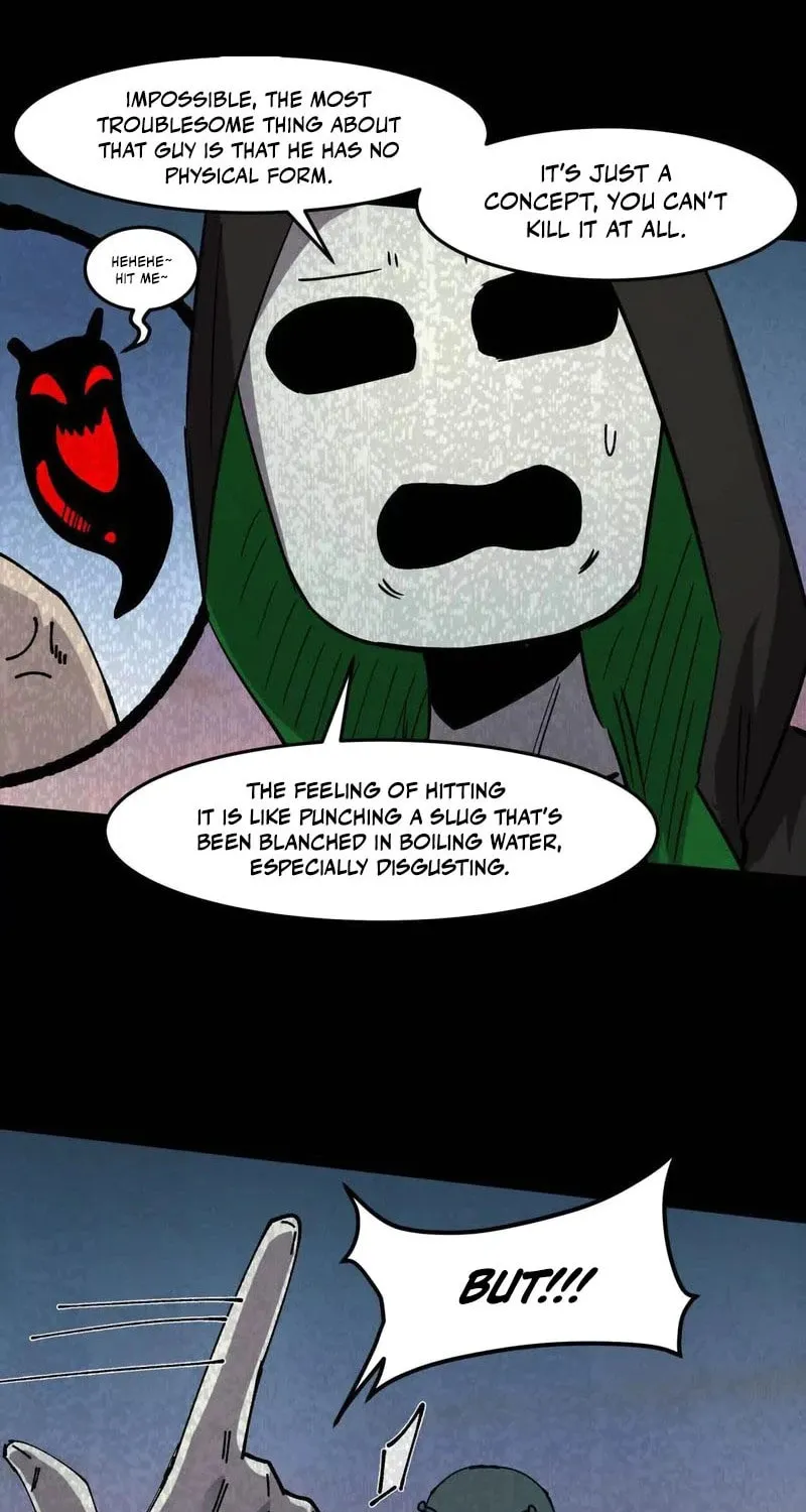 Mr. Zombie Chapter 156 page 16 - 