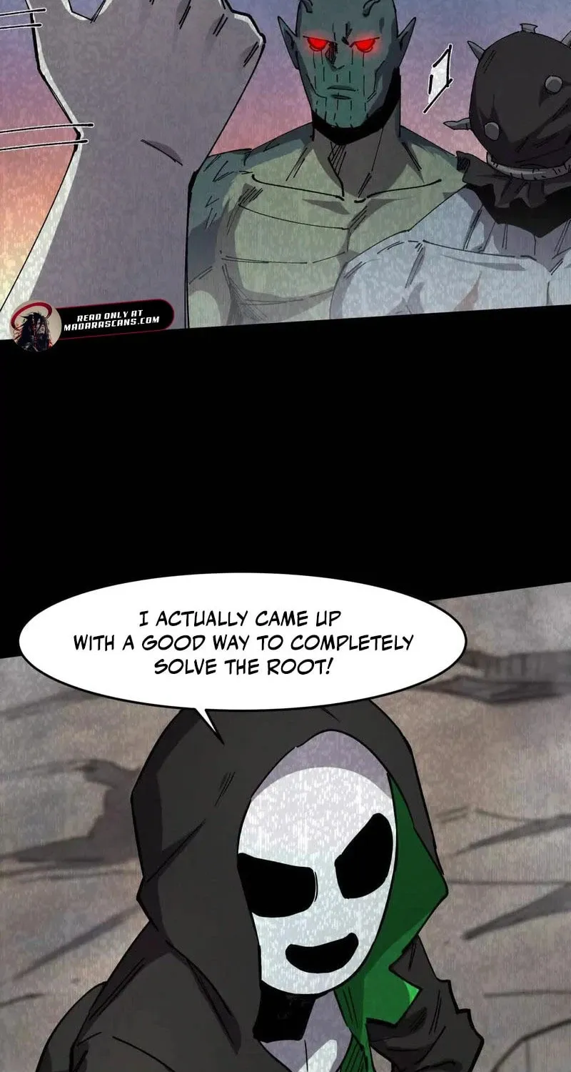 Mr. Zombie Chapter 156 page 17 - 