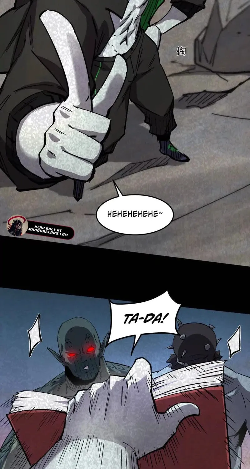 Mr. Zombie Chapter 156 page 18 - 