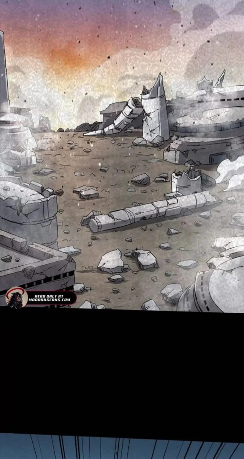 Mr. Zombie Chapter 156 page 3 - 