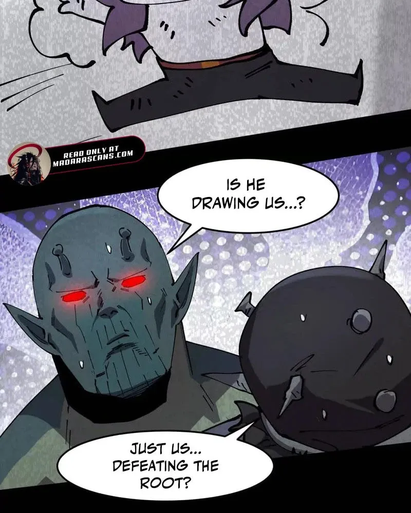 Mr. Zombie Chapter 156 page 21 - 