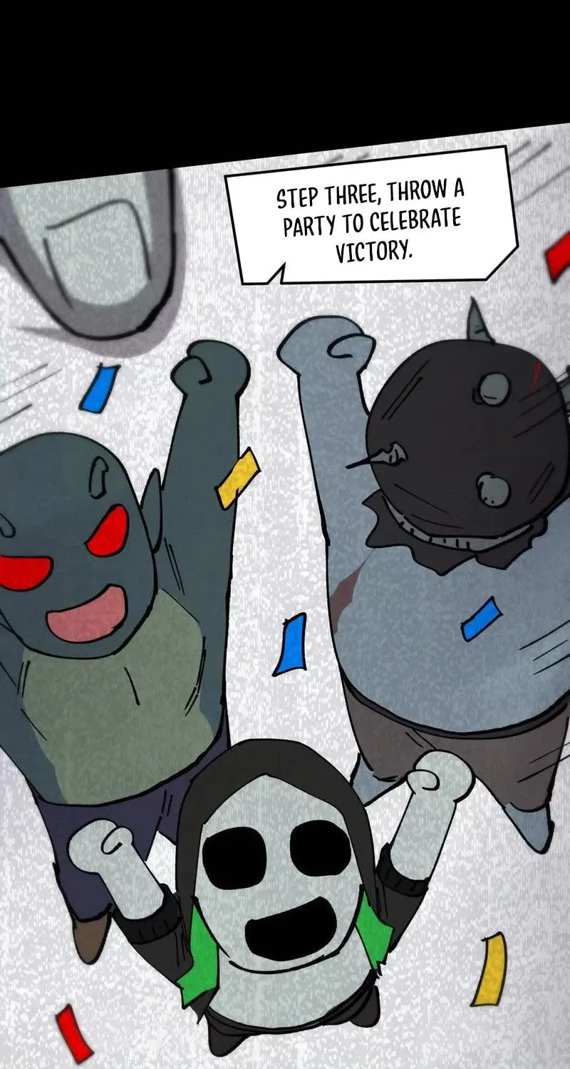 Mr. Zombie Chapter 156 page 22 - 