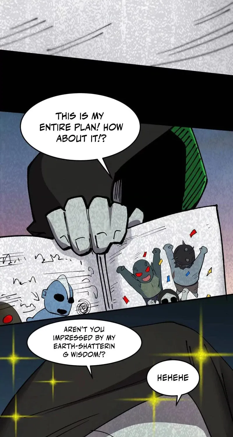 Mr. Zombie Chapter 156 page 23 - 