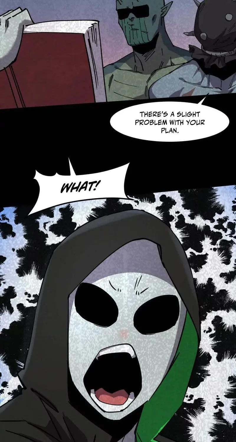 Mr. Zombie Chapter 156 page 25 - 