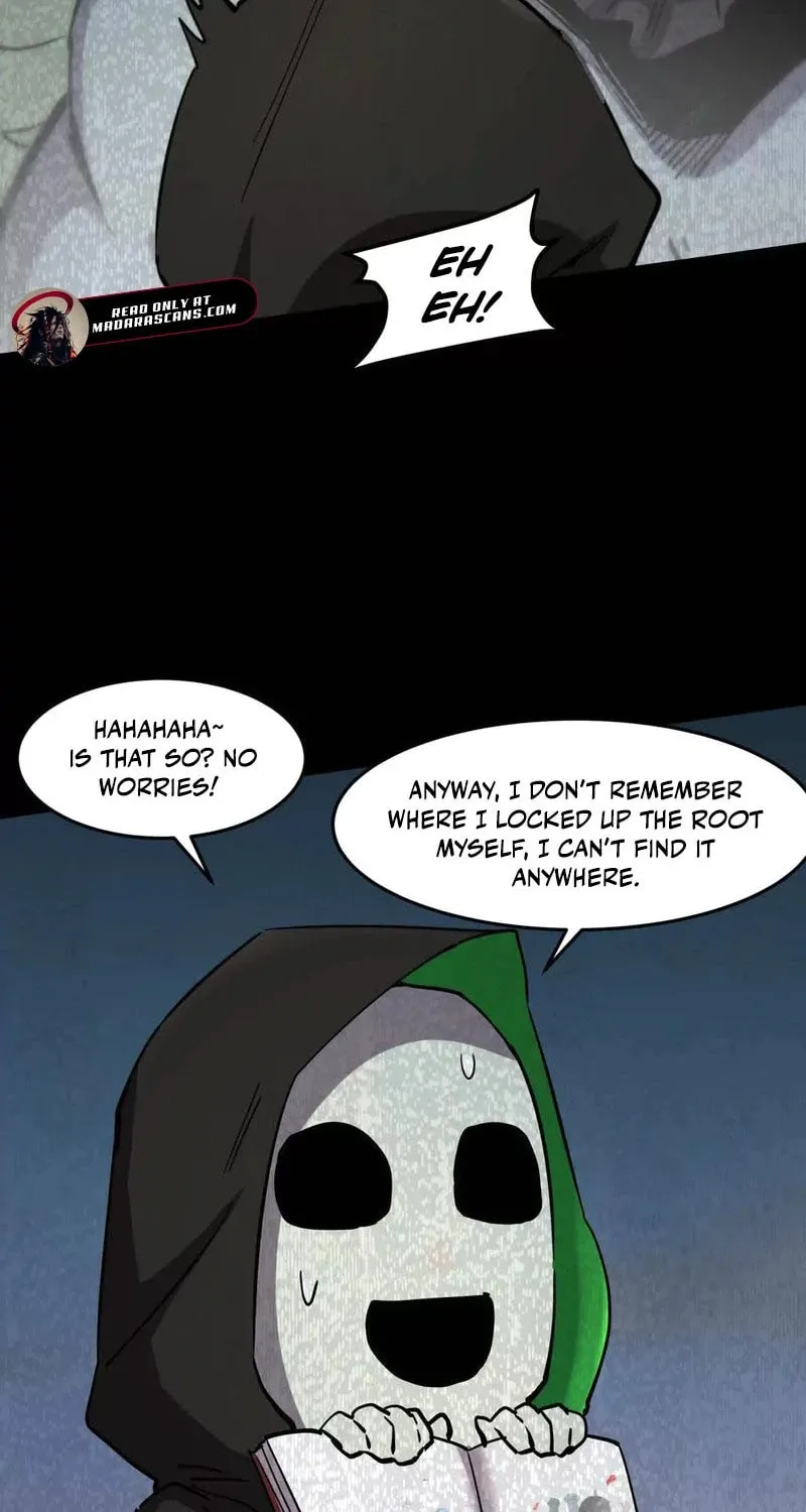 Mr. Zombie Chapter 156 page 27 - 