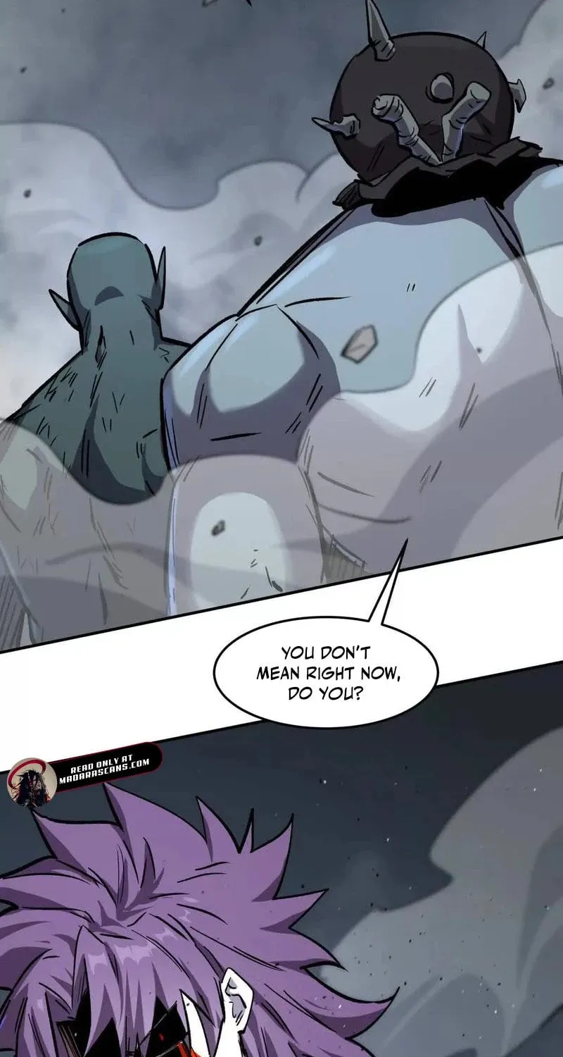 Mr. Zombie Chapter 156 page 30 - 