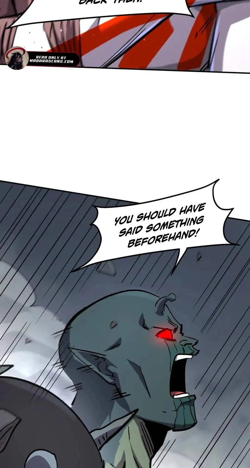 Mr. Zombie Chapter 156 page 33 - 