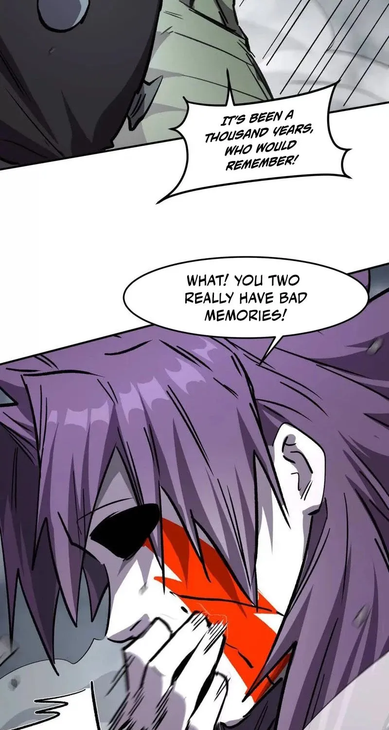 Mr. Zombie Chapter 156 page 34 - 