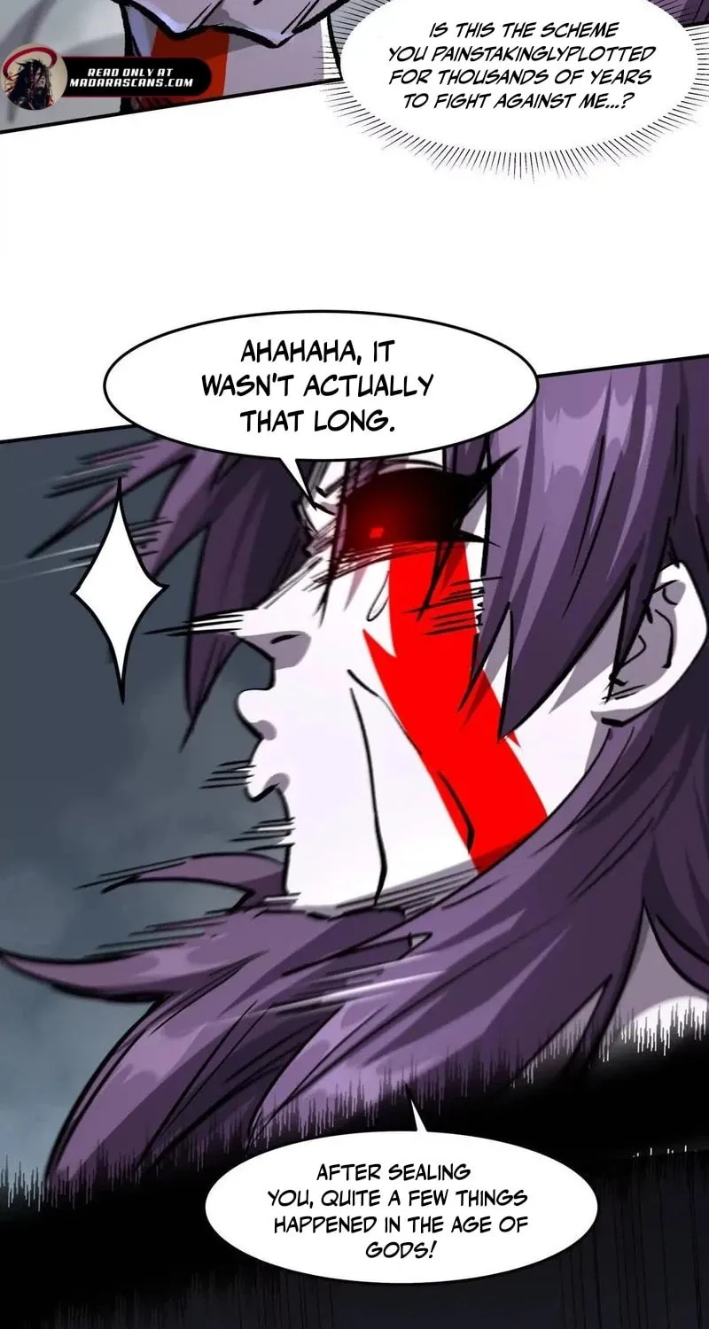 Mr. Zombie Chapter 156 page 37 - 