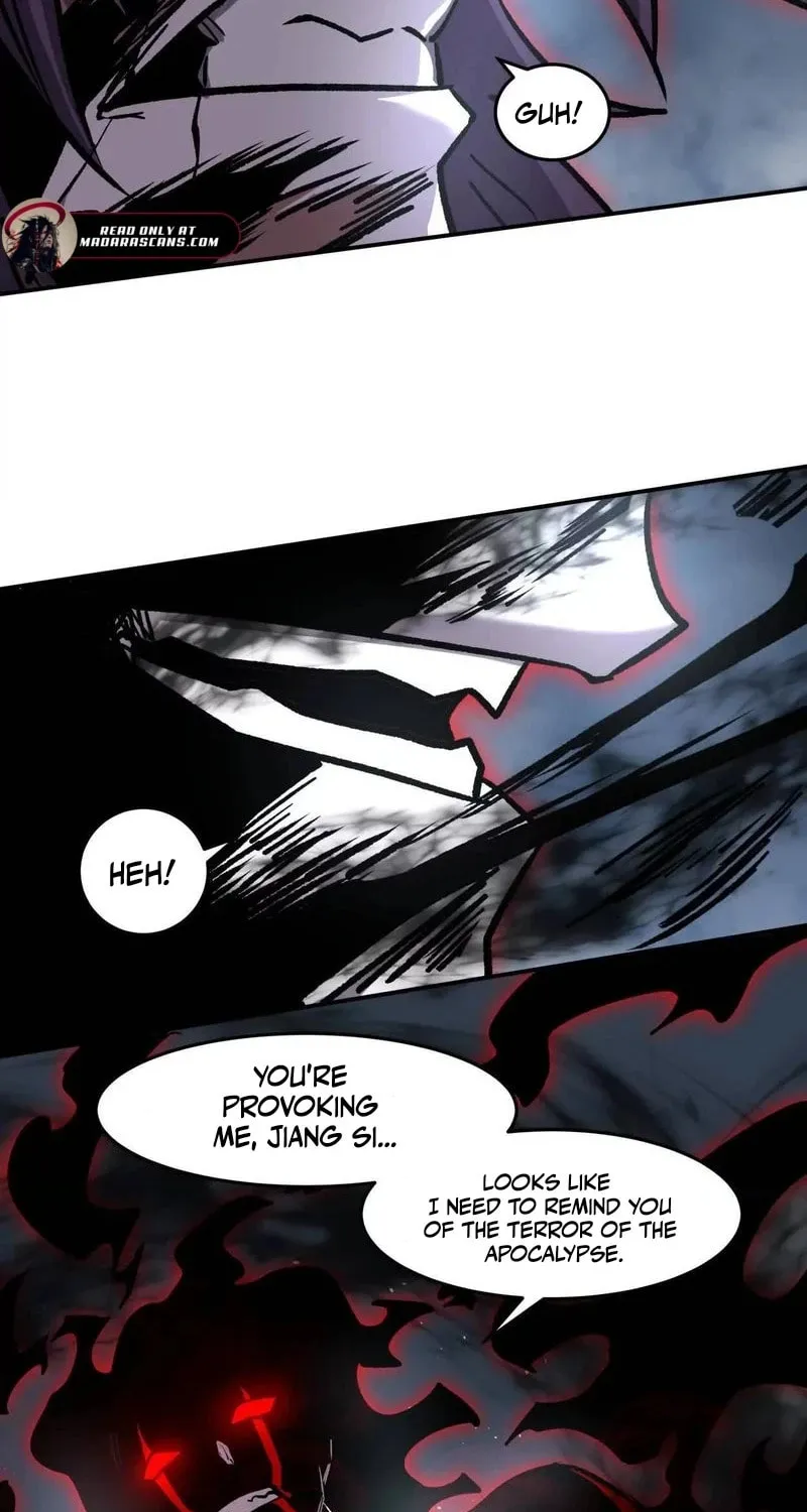Mr. Zombie Chapter 156 page 46 - 
