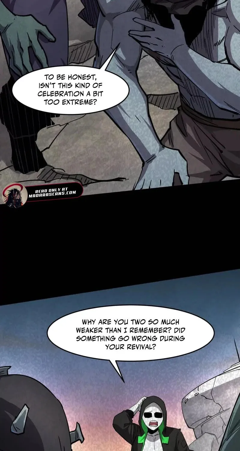 Mr. Zombie Chapter 156 page 10 - 