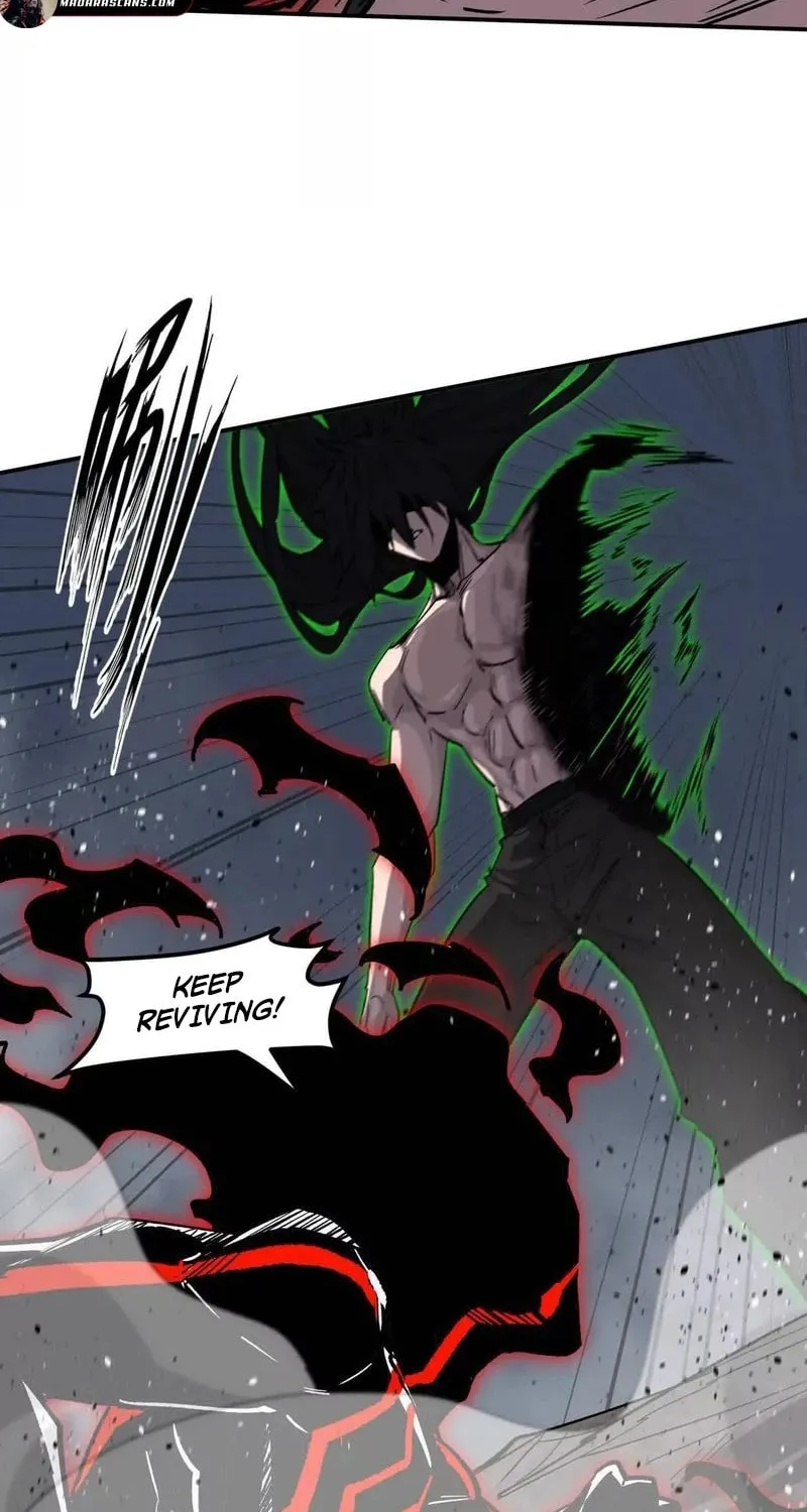 Mr. Zombie Chapter 157 page 18 - 
