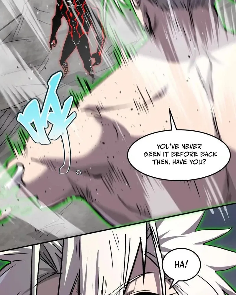 Mr. Zombie Chapter 157 page 21 - 