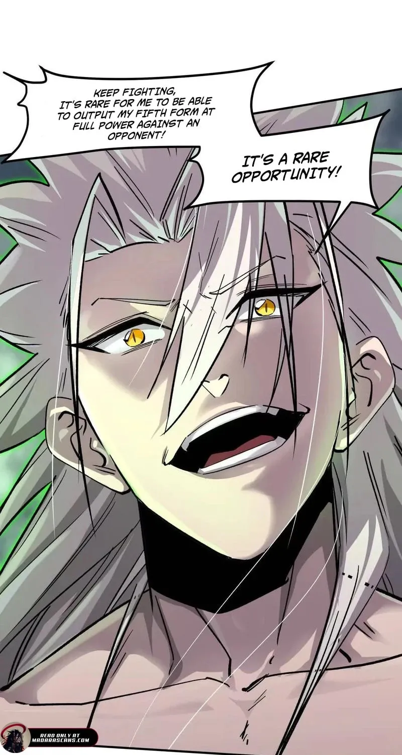 Mr. Zombie Chapter 157 page 36 - 