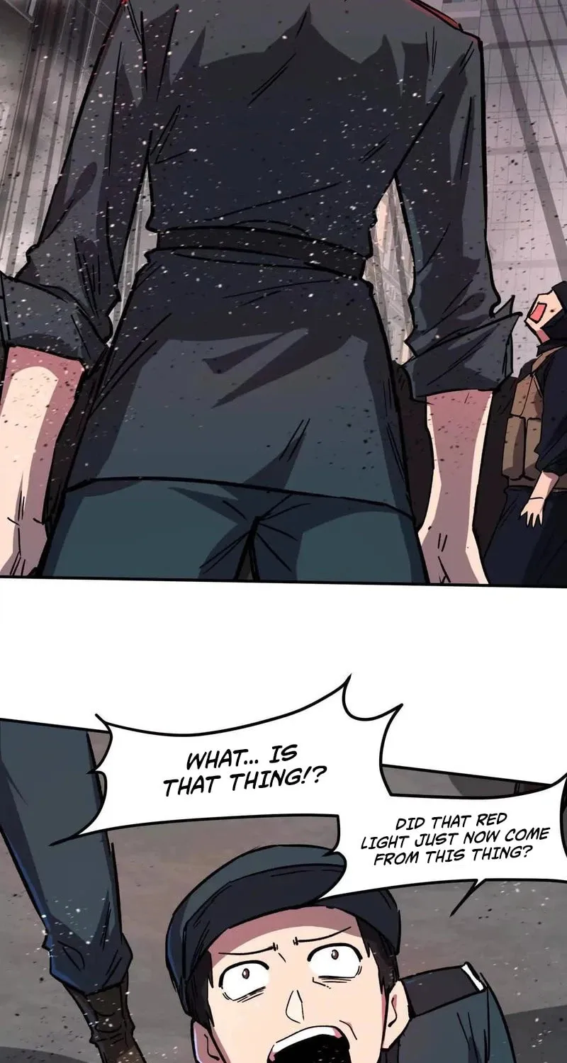 Mr. Zombie Chapter 157 page 54 - 