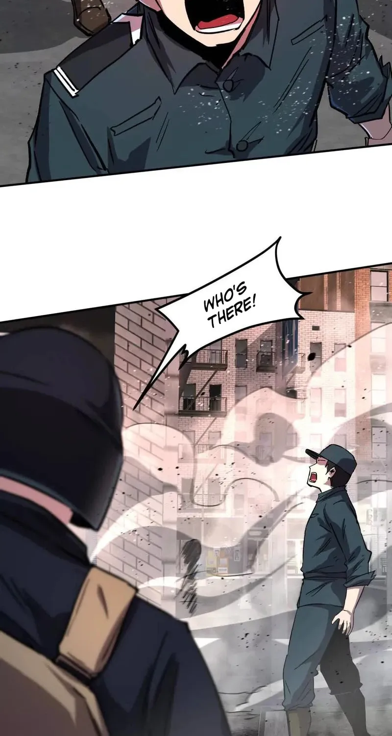 Mr. Zombie Chapter 157 page 55 - 