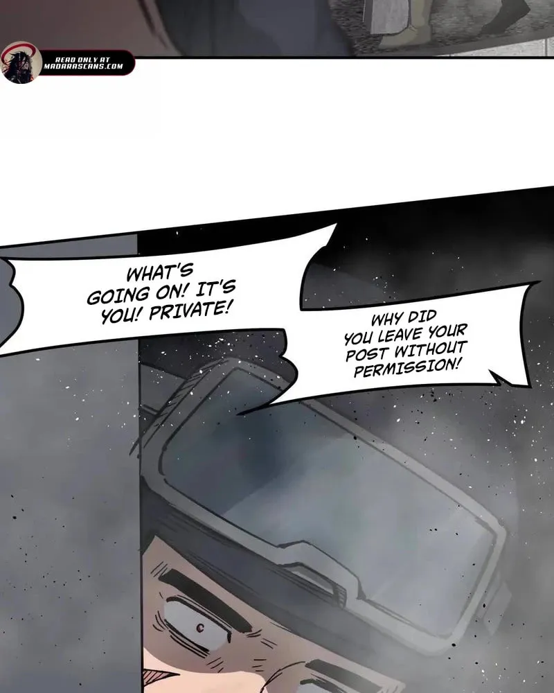Mr. Zombie Chapter 157 page 56 - 