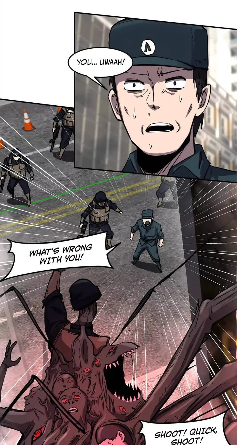 Mr. Zombie Chapter 157 page 58 - 