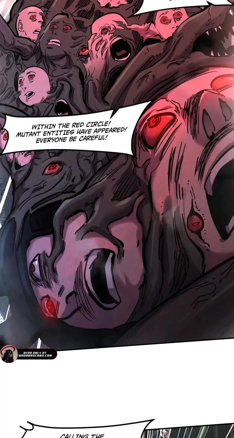 Mr. Zombie Chapter 157 page 59 - 