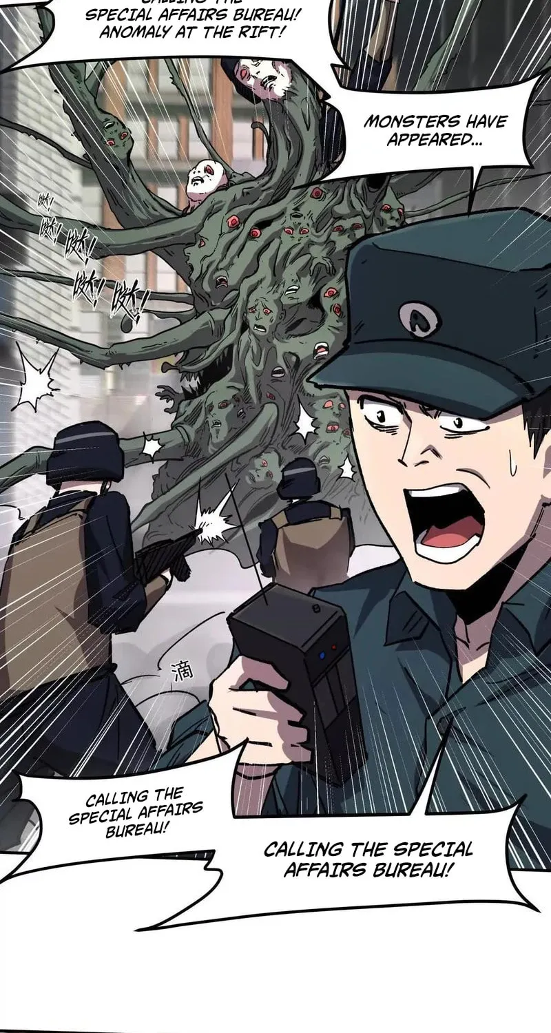 Mr. Zombie Chapter 157 page 60 - 