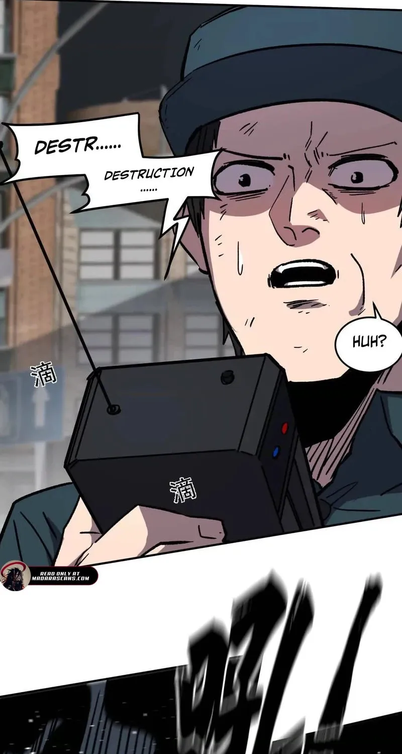Mr. Zombie Chapter 157 page 61 - 