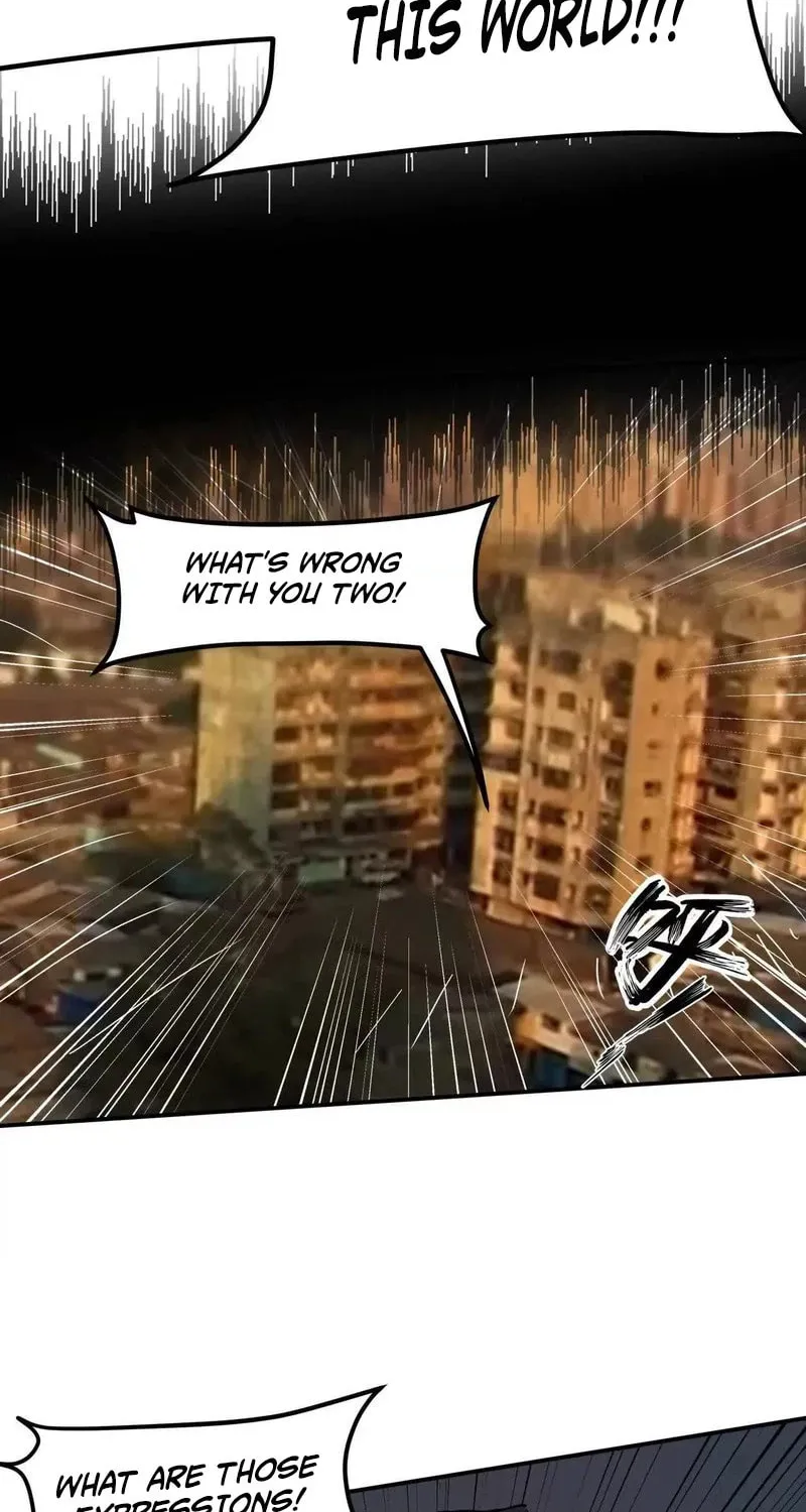 Mr. Zombie Chapter 157 page 67 - 