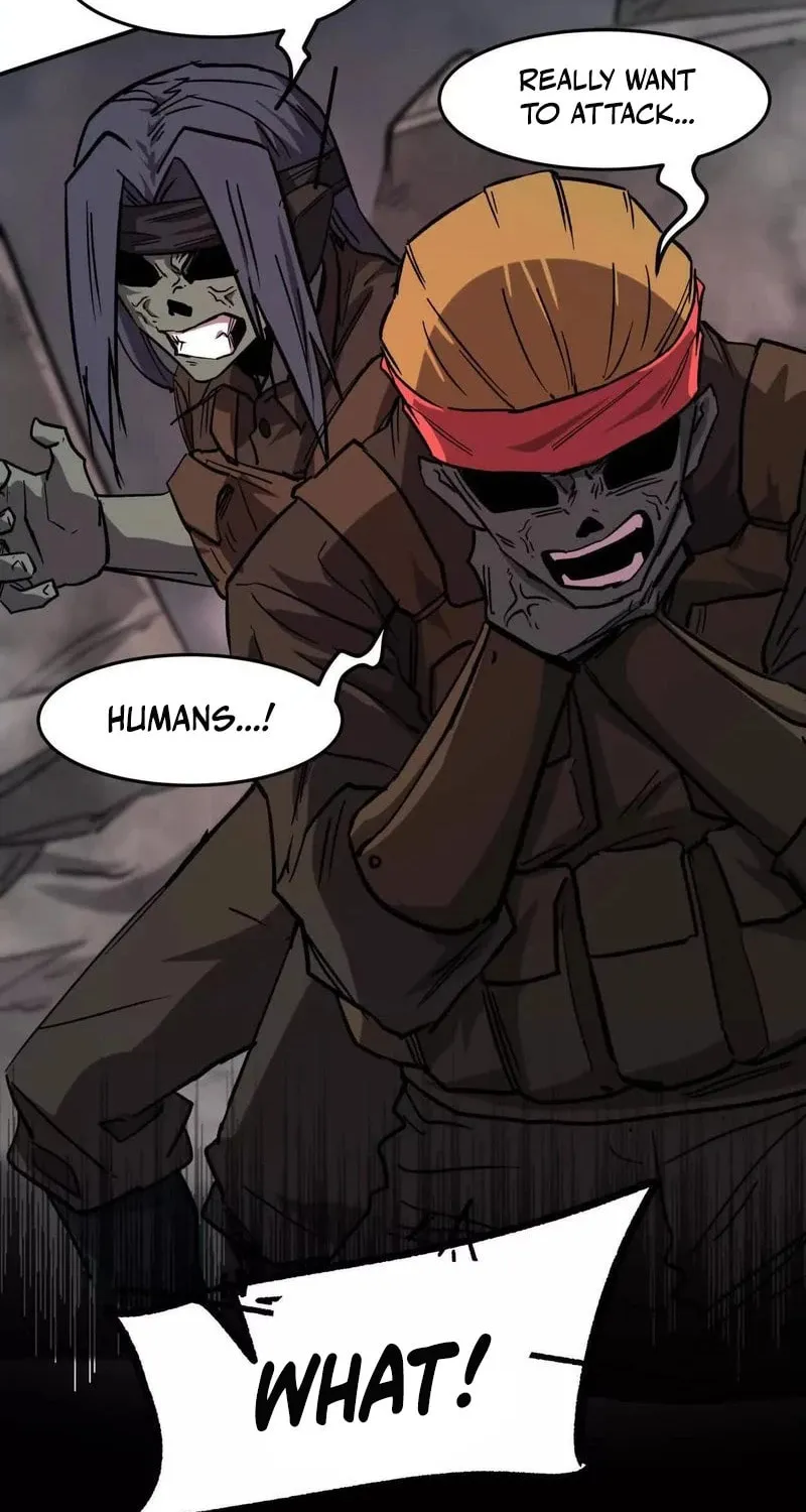 Mr. Zombie Chapter 157 page 69 - 