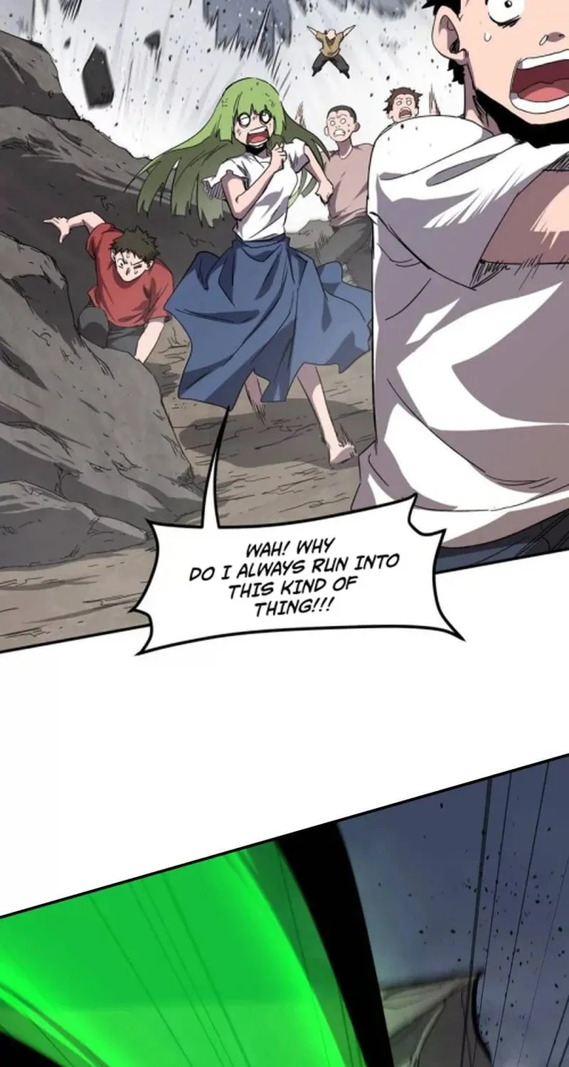 Mr. Zombie Chapter 157 page 8 - 