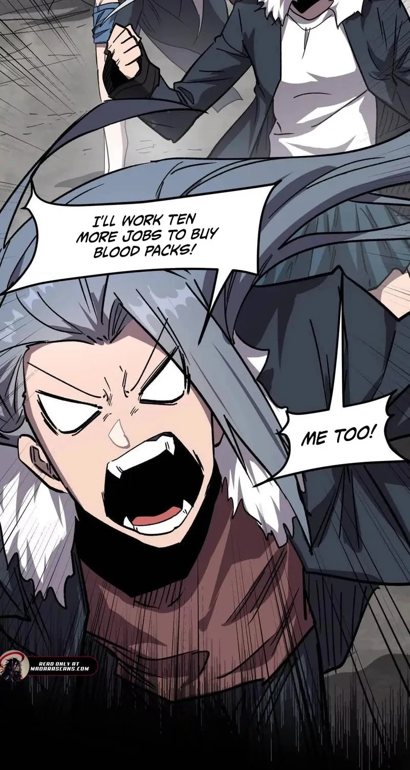 Mr. Zombie Chapter 157 page 73 - 