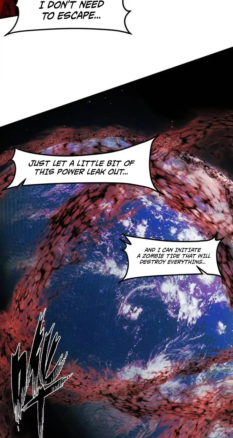 Mr. Zombie Chapter 157 page 75 - 